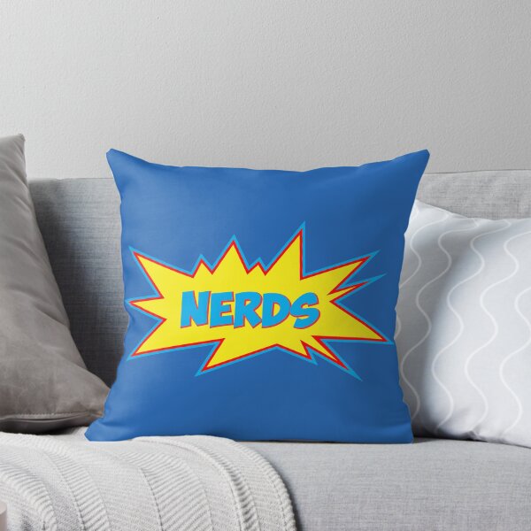 Item preview, Nerd Pow Boom designed and sold by eevylynn.