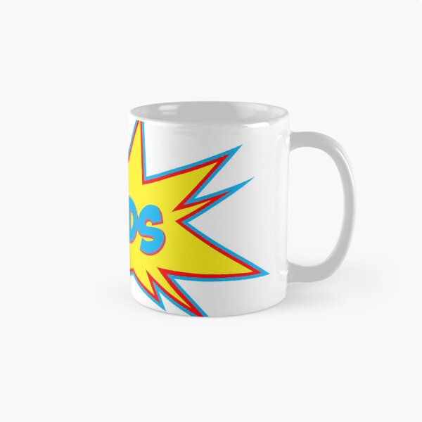Item preview, Nerd Pow Boom designed and sold by eevylynn.