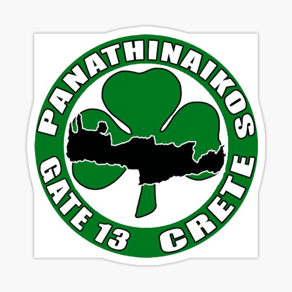 Item preview, PANATHINAIKOS ~GATE 13~ designed and sold by LilyChris.