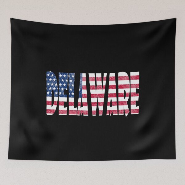 Item preview, Delaware state designed and sold by halazidan.