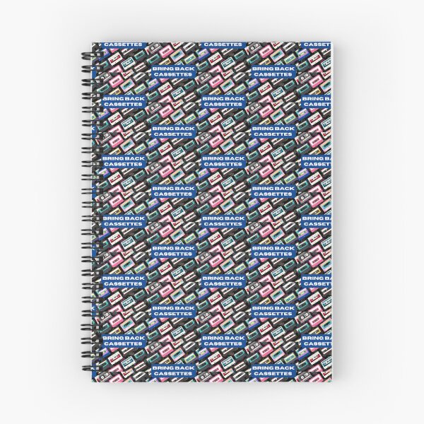 Item preview, Bring Back Cassettes designed and sold by mkzmerch.