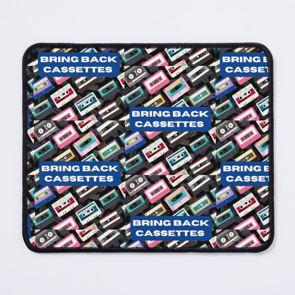 Item preview, Bring Back Cassettes designed and sold by mkzmerch.