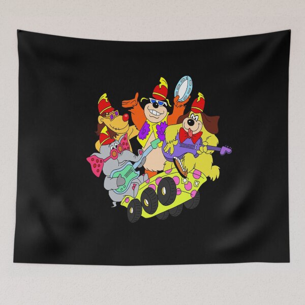 Item preview, The Banana Splits designed and sold by madoremilyy.