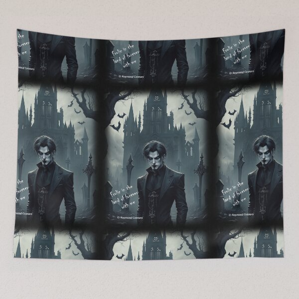 Item preview, Frolic in the land of forever with me designed and sold by ElderWisdom.