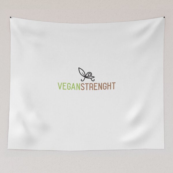 Item preview, VEGAN STRENGHT - plant based fitness designed and sold by Cali-Power.