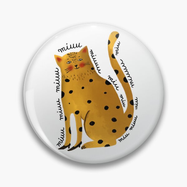 Item preview, Cats just love Miu Miu Miu designed and sold by Anastasia-May.