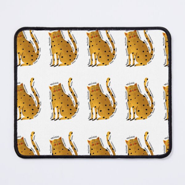 Item preview, Cats just love Miu Miu Miu designed and sold by Anastasia-May.