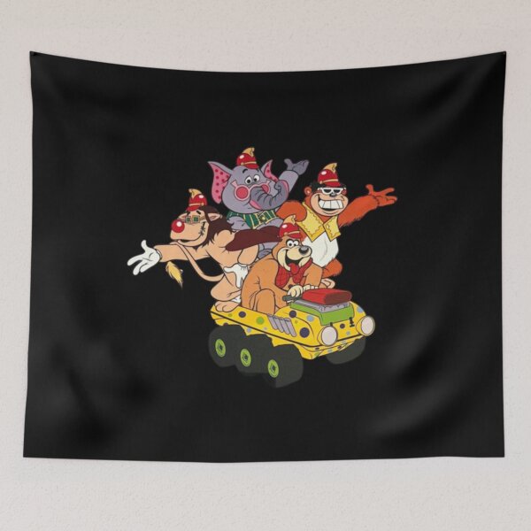 Item preview, The Banana Splits designed and sold by madoremilyy.