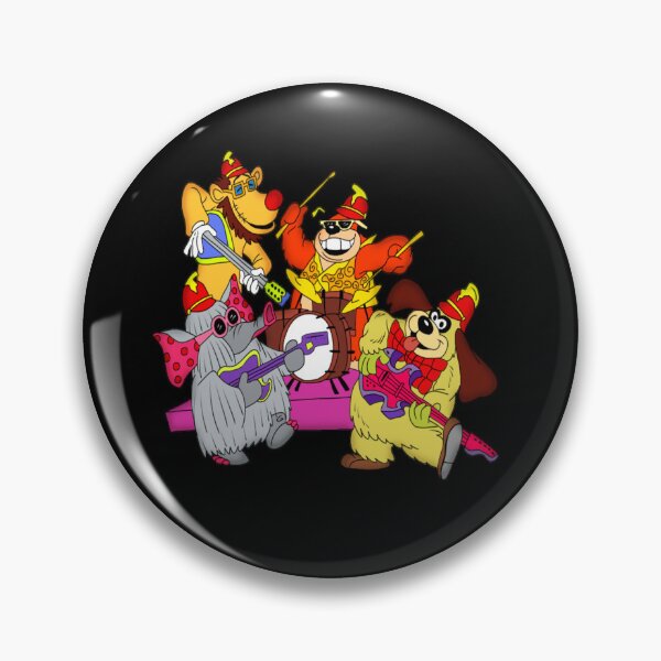 Item preview, The Banana Splits designed and sold by madoremilyy.