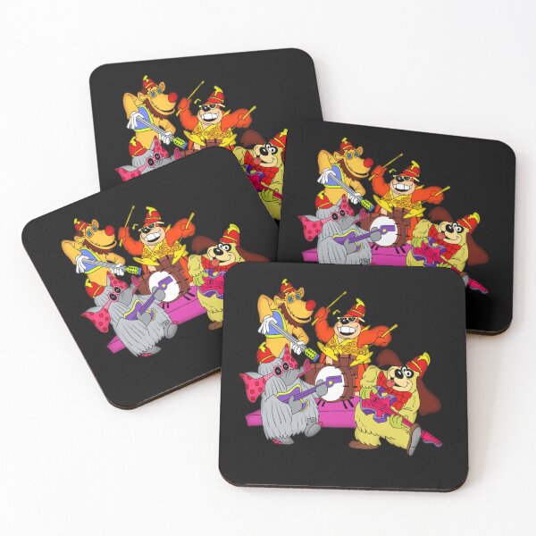 Item preview, The Banana Splits designed and sold by madoremilyy.