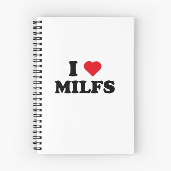 Item preview, amo a las milfs designed and sold by Storm4Clo.