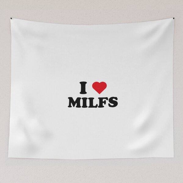 Item preview, I Love Milfs designed and sold by Storm4Clo.