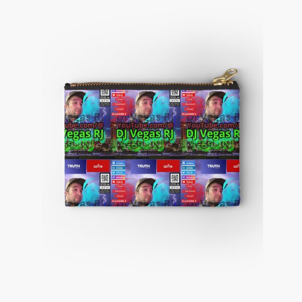 Item preview, DJ VEGAS RJ NEW COVER designed and sold by Spotlightfans.