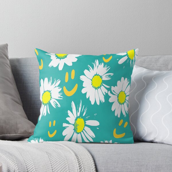 Item preview, Summer Daisies and Smiles designed and sold by gorilla-tees.