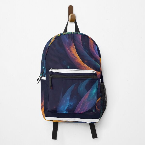 Item preview, Abstract Journey Through the Milky Way designed and sold by Glitchart66.