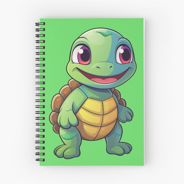 Item preview, Smiling happy turtle designed and sold by titur.
