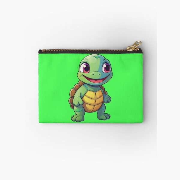 Item preview, Smiling happy turtle designed and sold by titur.
