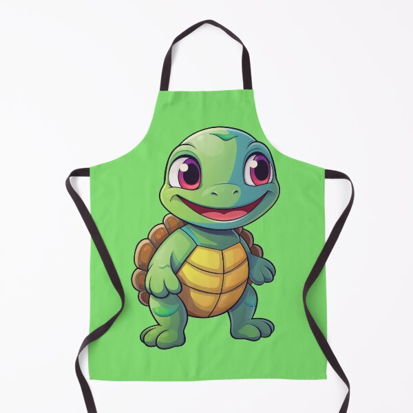 Item preview, Smiling happy turtle designed and sold by titur.