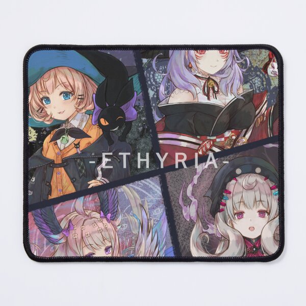 Item preview, Ethyria Nijisanji EN designed and sold by Boy From North.