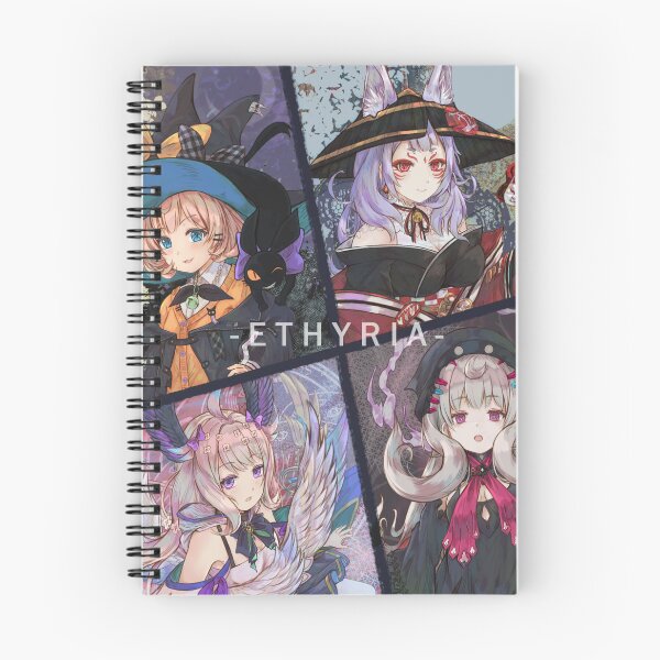 Item preview, Ethyria Nijisanji EN designed and sold by Boy From North.