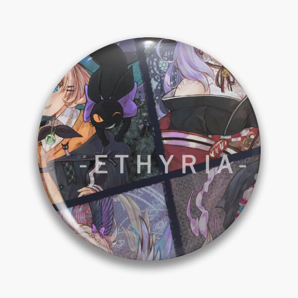 Item preview, Ethyria Nijisanji EN designed and sold by Boy From North.