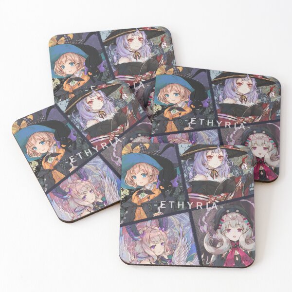 Item preview, Ethyria Nijisanji EN designed and sold by Boy From North.