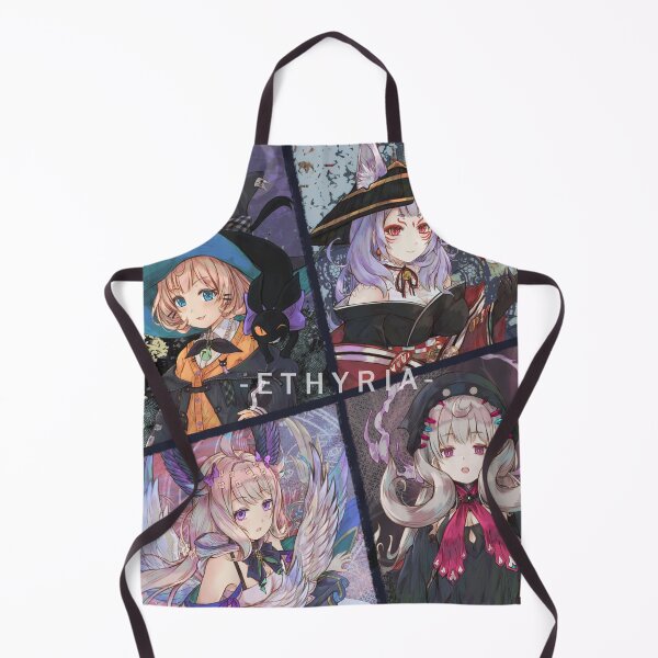 Item preview, Ethyria Nijisanji EN designed and sold by Boy From North.