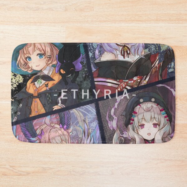 Item preview, Ethyria Nijisanji EN designed and sold by Boy From North.