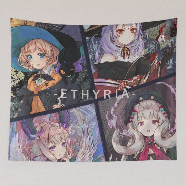 Item preview, Ethyria Nijisanji EN designed and sold by Boy From North.