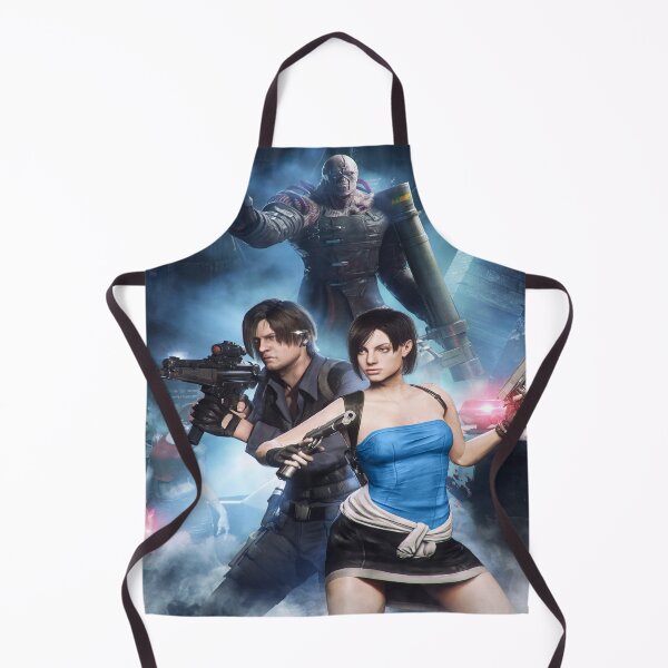Item preview, resident evil designed and sold by celeysocory.