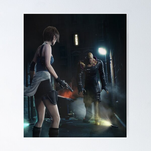 Resident Evil IV 4 Remake Jack Krauser Cosplay Costume
