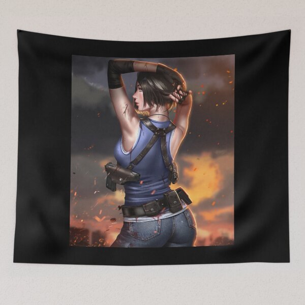 Item preview, resident evil designed and sold by celeysocory.