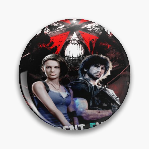 Item preview, resident evil designed and sold by celeysocory.