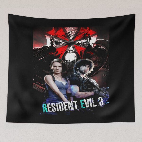 Item preview, resident evil designed and sold by celeysocory.