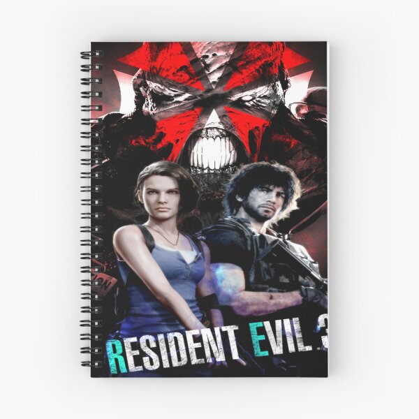Item preview, resident evil designed and sold by celeysocory.