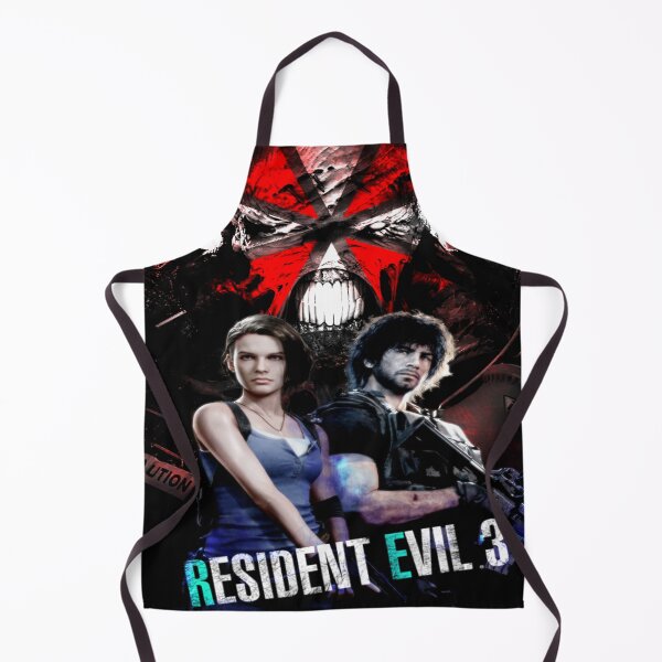 Item preview, resident evil designed and sold by celeysocory.