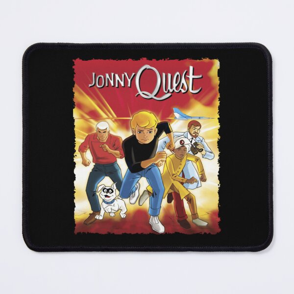 Item preview, JONNY QUEST  designed and sold by Krypcimlgh.