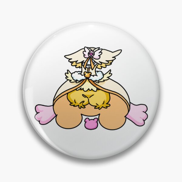 Item preview, Cure Mofurun (Heartful) Simplified Dress designed and sold by MagicalGirlMel.