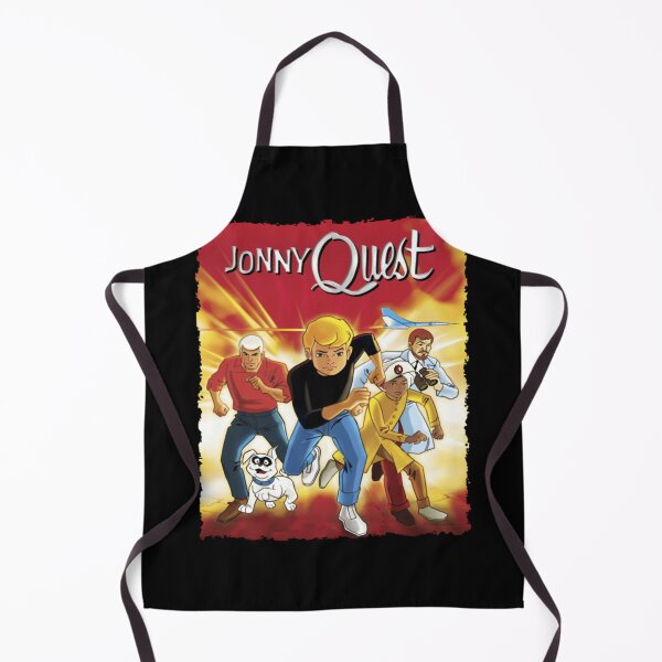 Item preview, JONNY QUEST  designed and sold by Krypcimlgh.