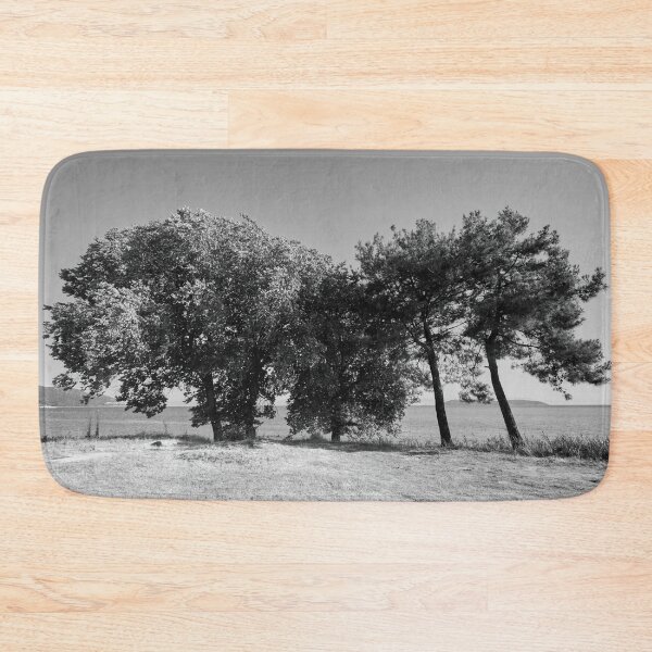 Item preview, Salty olives and pines bw designed and sold by Jouko Lehto Photography.