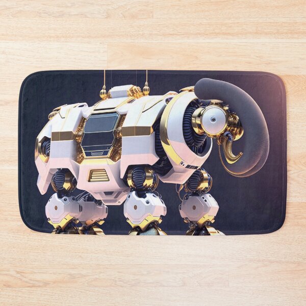 Item preview, Elephant robot designed and sold by M-Y-A-R-T-.