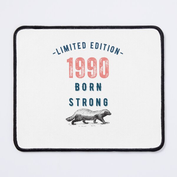 Item preview, Born Strong designed and sold by ToothlessBadger.
