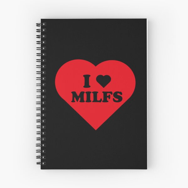 Item preview, amo el corazón de milfs designed and sold by Storm4Clo.