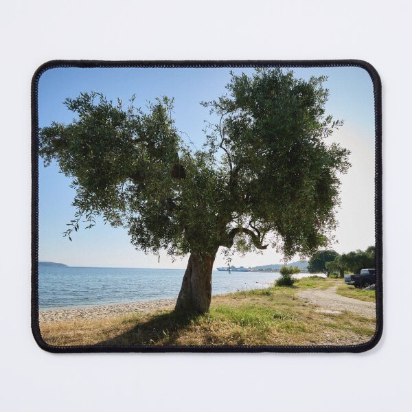 Item preview, Olive beach and sun designed and sold by Jouko Lehto Photography.