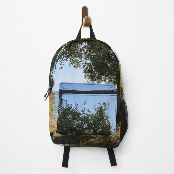 Item preview, Olive beach and sun designed and sold by Jouko Lehto Photography.