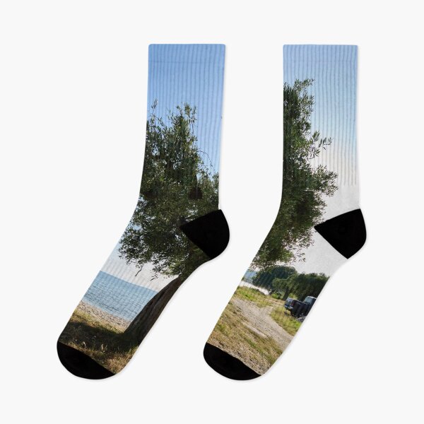 Item preview, Olive beach and sun designed and sold by Jouko Lehto Photography.