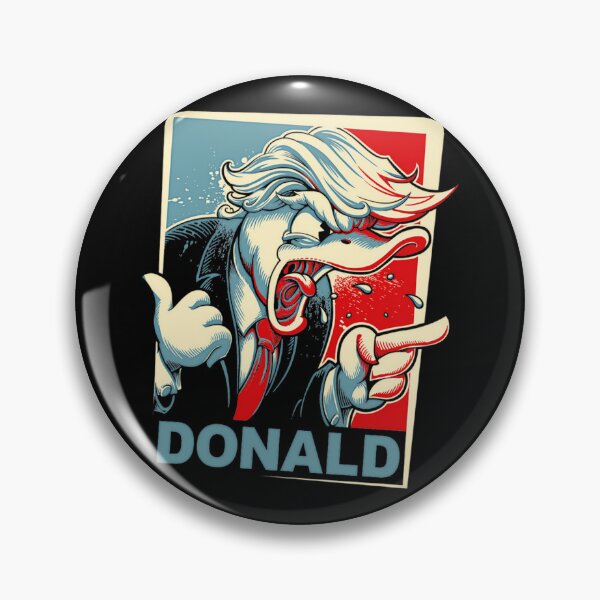 Item preview, Art - Donald Duck designed and sold by kanjustingz.