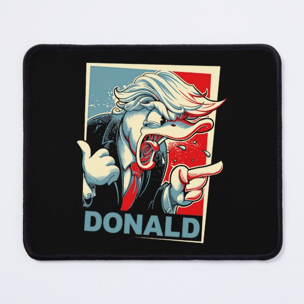 Item preview, Art - Donald Duck designed and sold by kanjustingz.