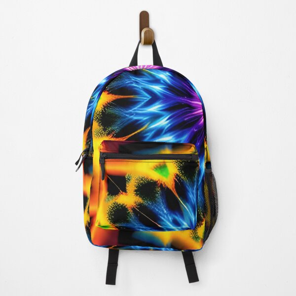 Item preview, Abstract Energy Lightning Bolts T-Shirt | Futurism, Abstraction, Kinetic Art designed and sold by TeamKC.