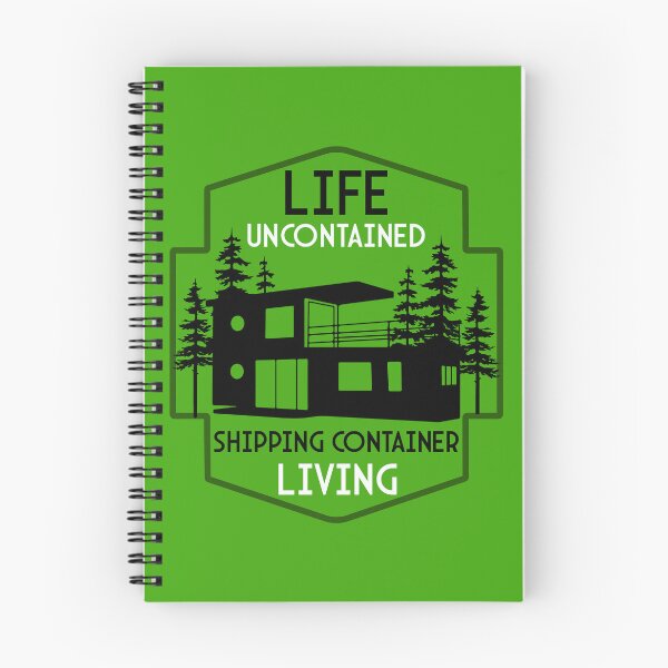 Artikelvorschau, Schiffscontainerarchitektur entworfen und verkauft von happygiftideas.